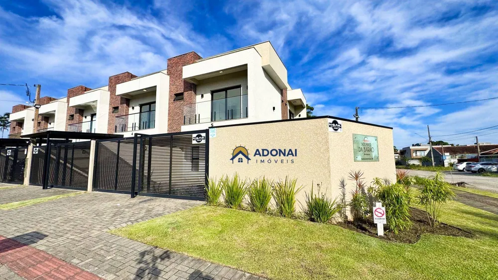 Sobrado, 3 quartos, 96 m² - Foto 2