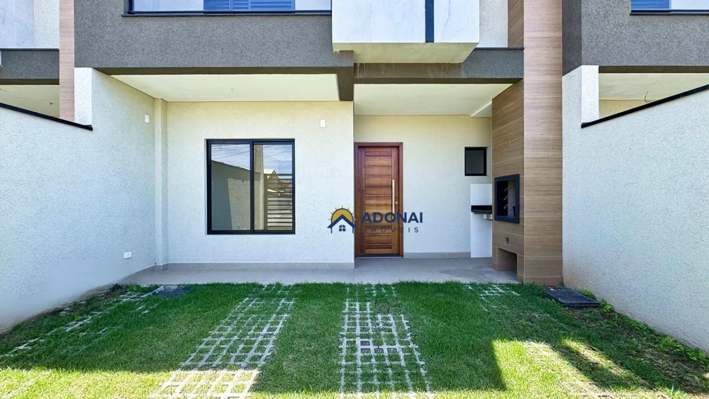 Sobrado, 3 quartos, 102 m² - Foto 4