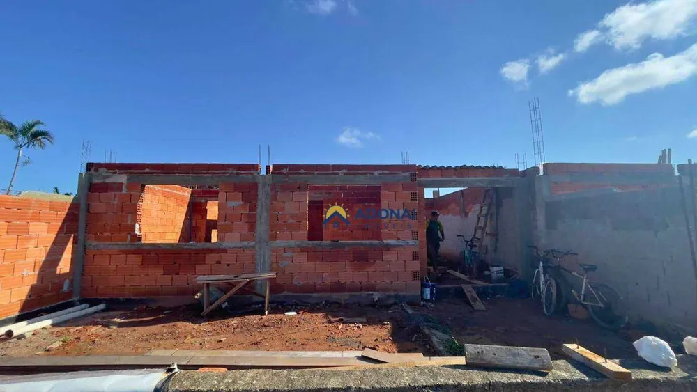 Casa, 2 quartos, 58 m² - Foto 1