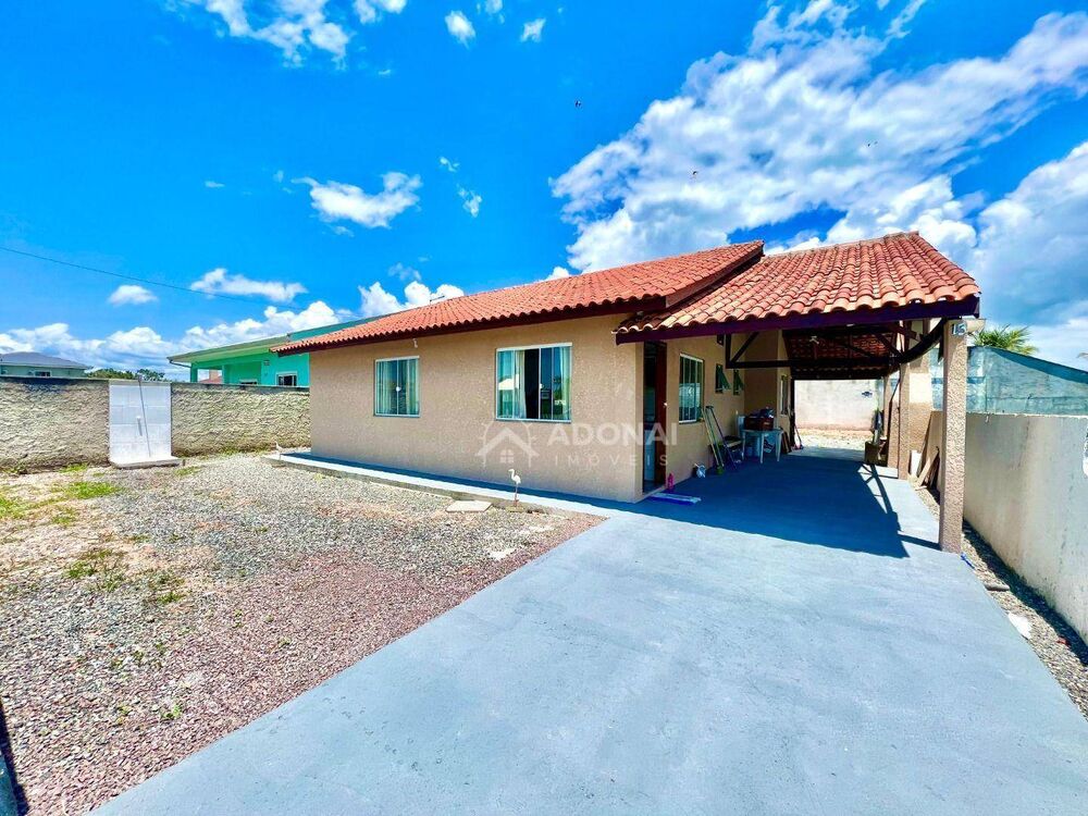 Casa, 3 quartos, 114 m² - Foto 1