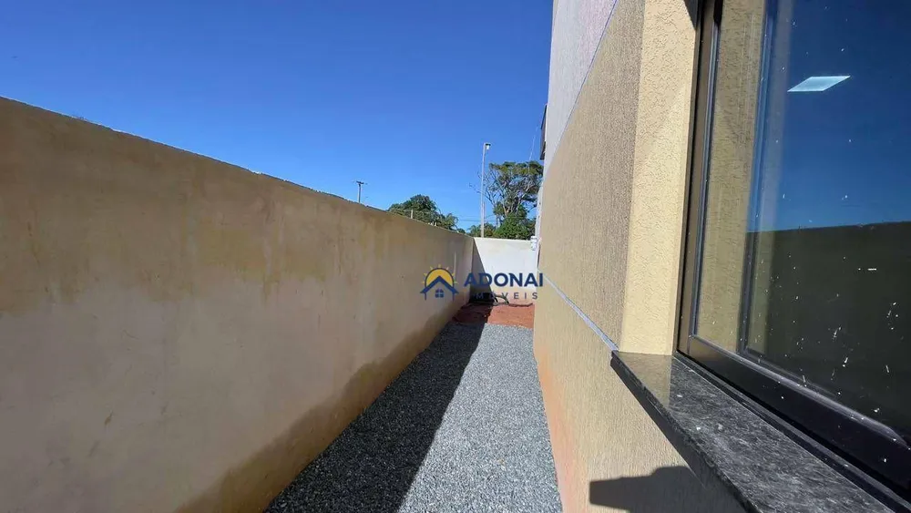 Sobrado, 2 quartos, 66 m² - Foto 1