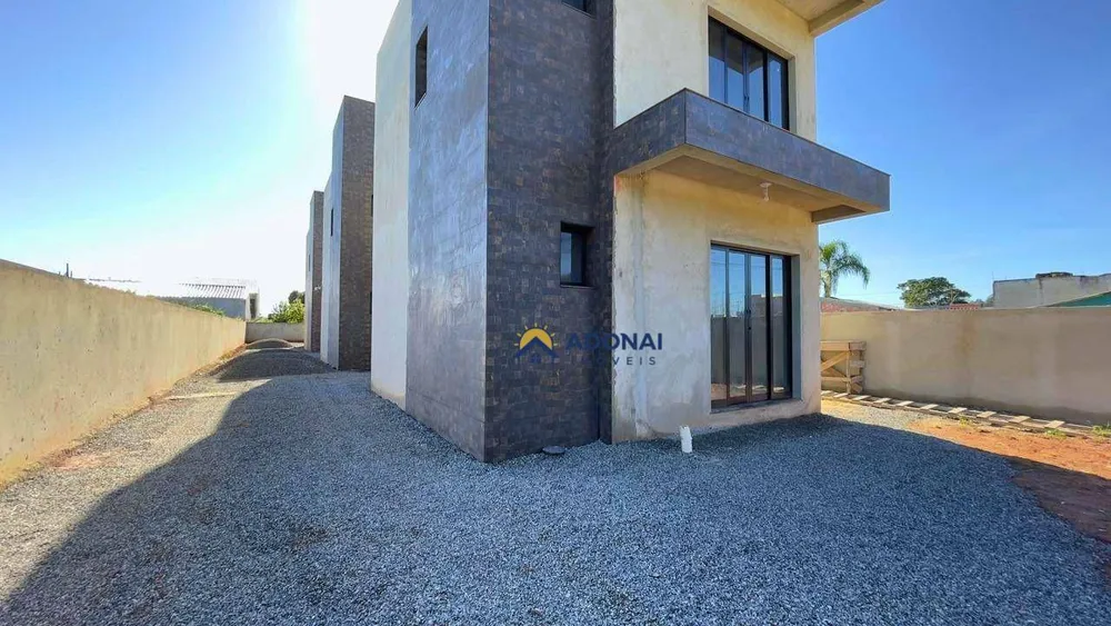 Sobrado, 2 quartos, 66 m² - Foto 3
