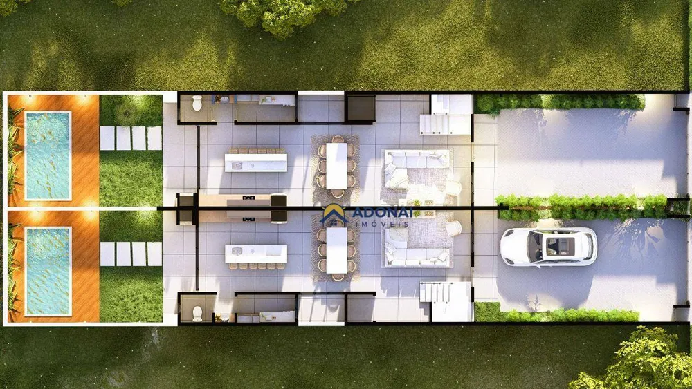 Sobrado, 3 quartos, 179 m² - Foto 8