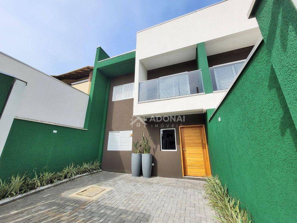 Sobrado, 4 quartos, 125 m² - Foto 1