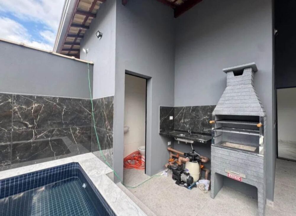 Casa, 3 quartos, 30 m² - Foto 1