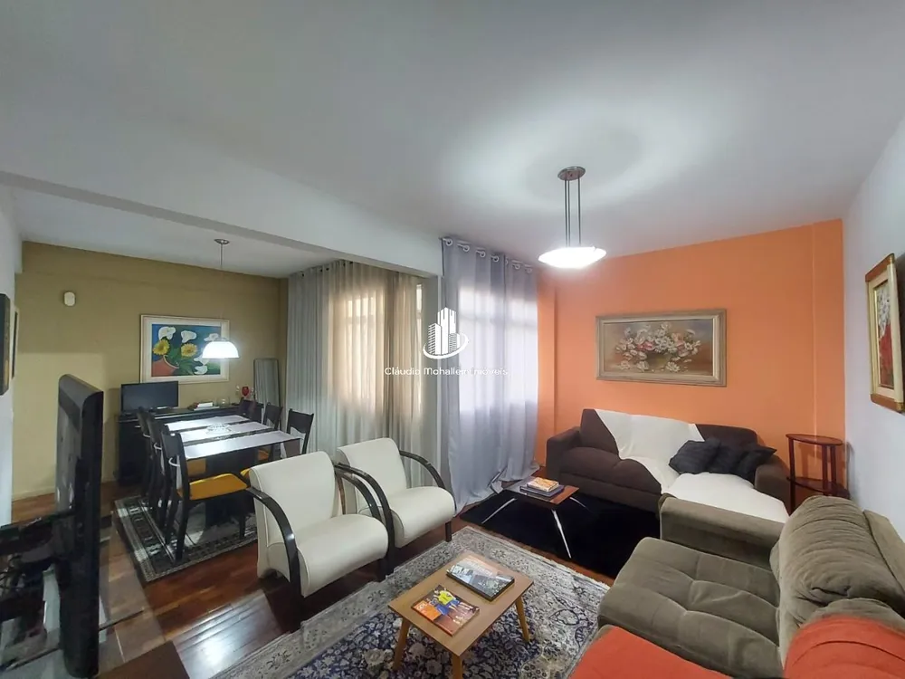 Apartamento, 3 quartos, 91 m² - Foto 2