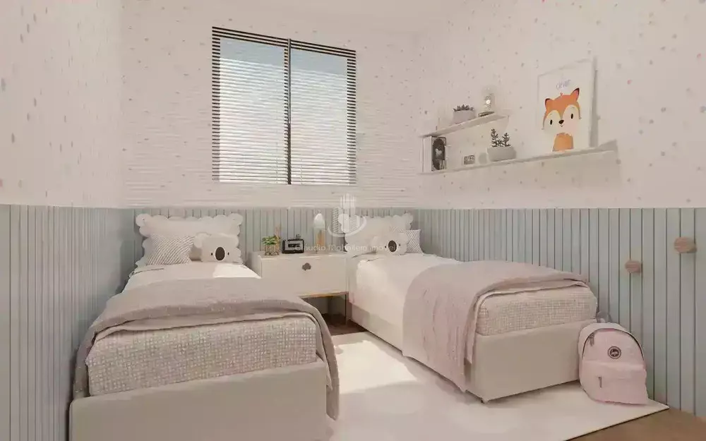 Apartamento, 2 quartos - Foto 4