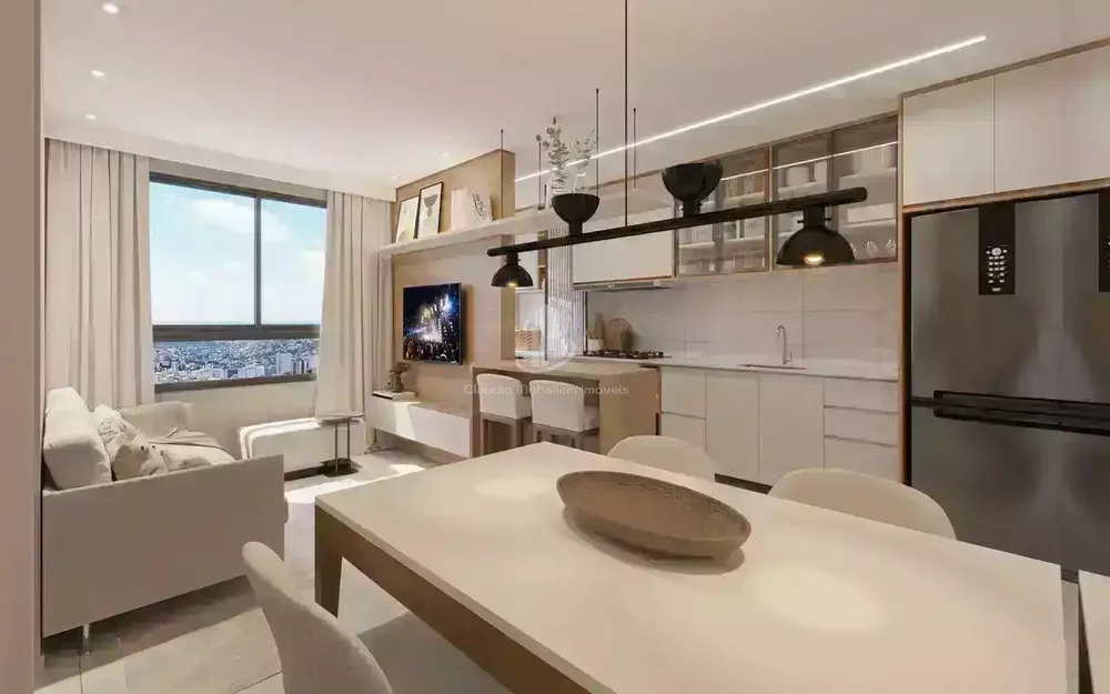 Apartamento, 2 quartos - Foto 1