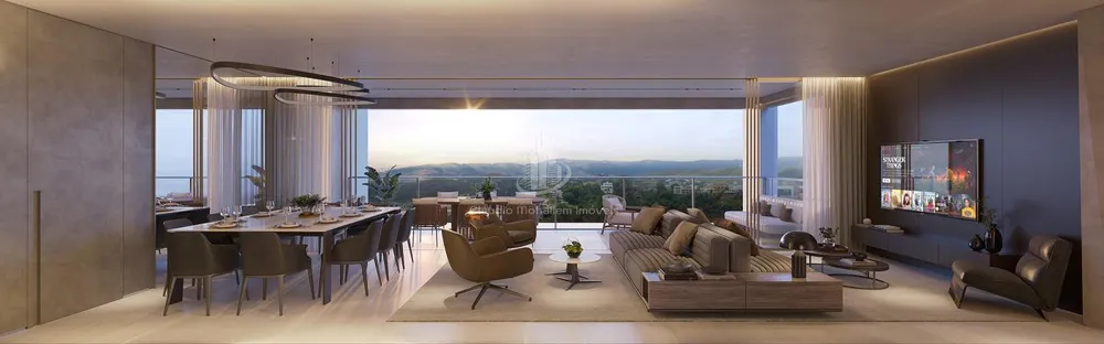 Apartamento, 4 quartos - Foto 4