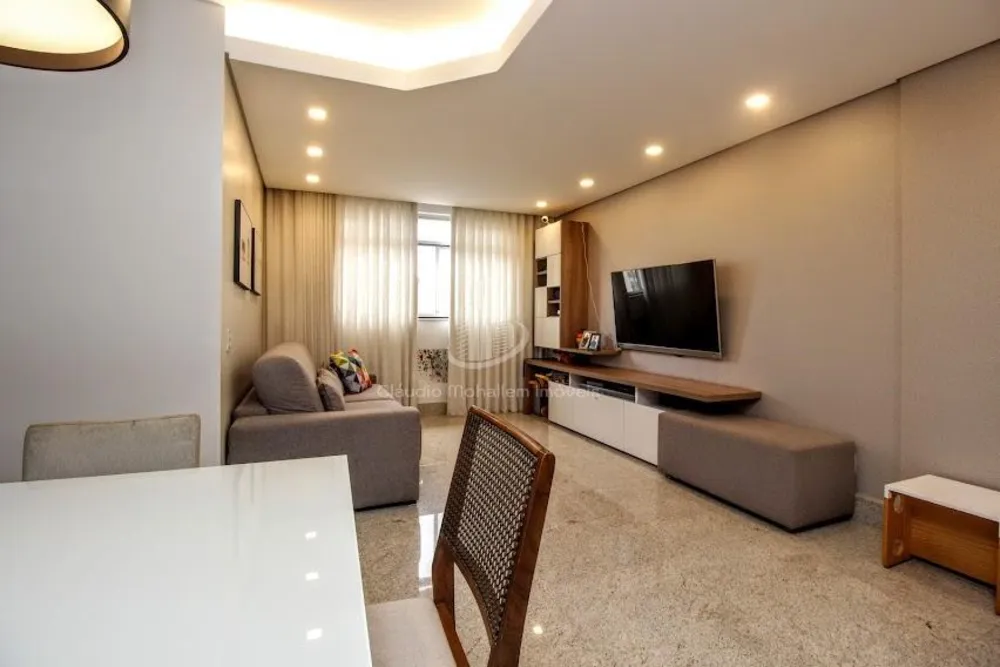 Apartamento, 3 quartos, 95 m² - Foto 3