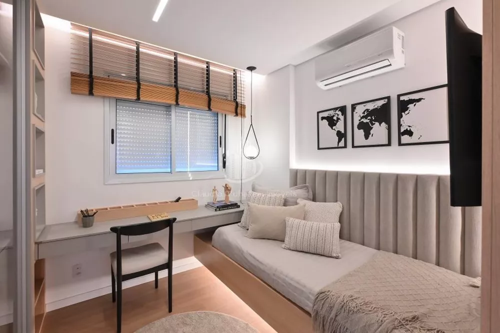 Apartamento à venda com 3 quartos, 249m² - Foto 13