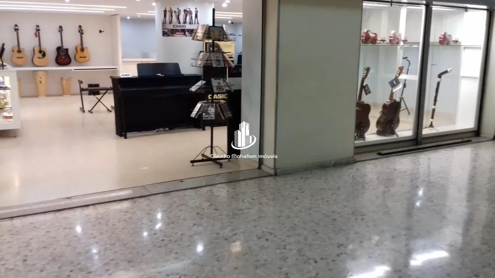 Loja-Salão, 200 m² - Foto 1