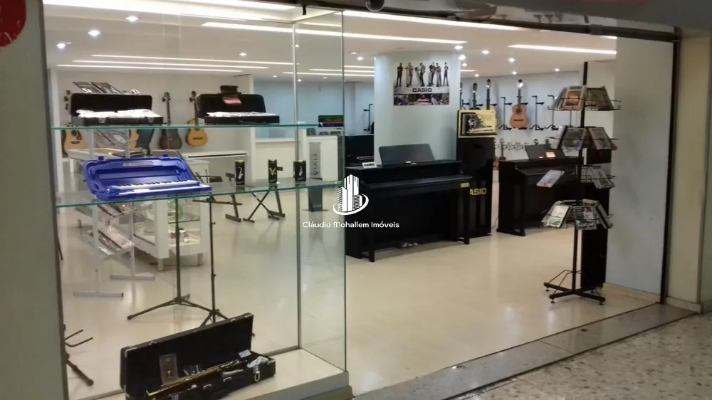 Loja-Salão, 200 m² - Foto 2