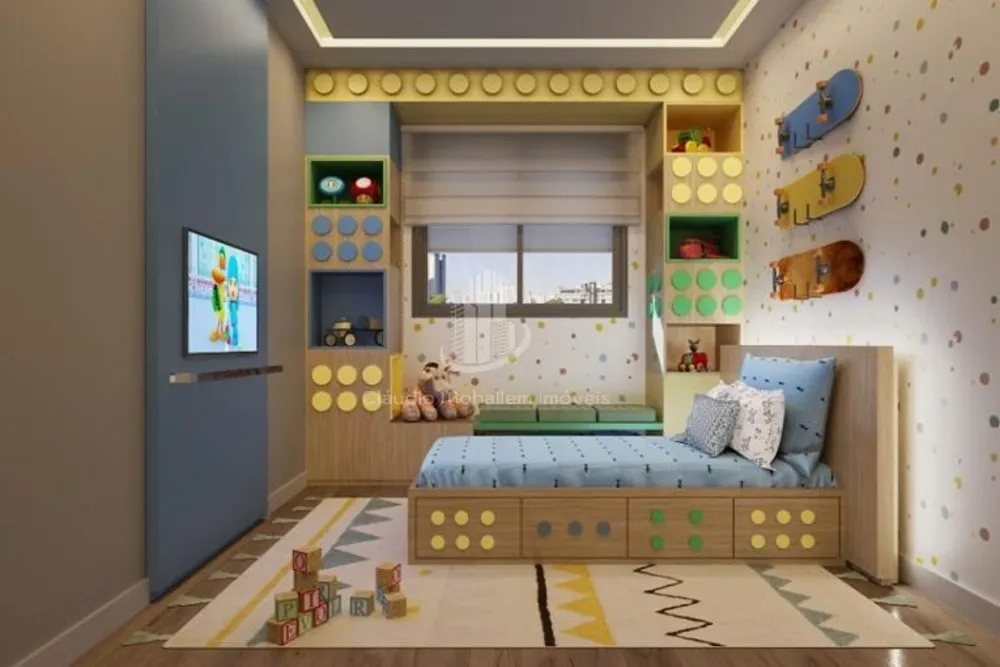 Apartamento, 4 quartos, 133 m² - Foto 9