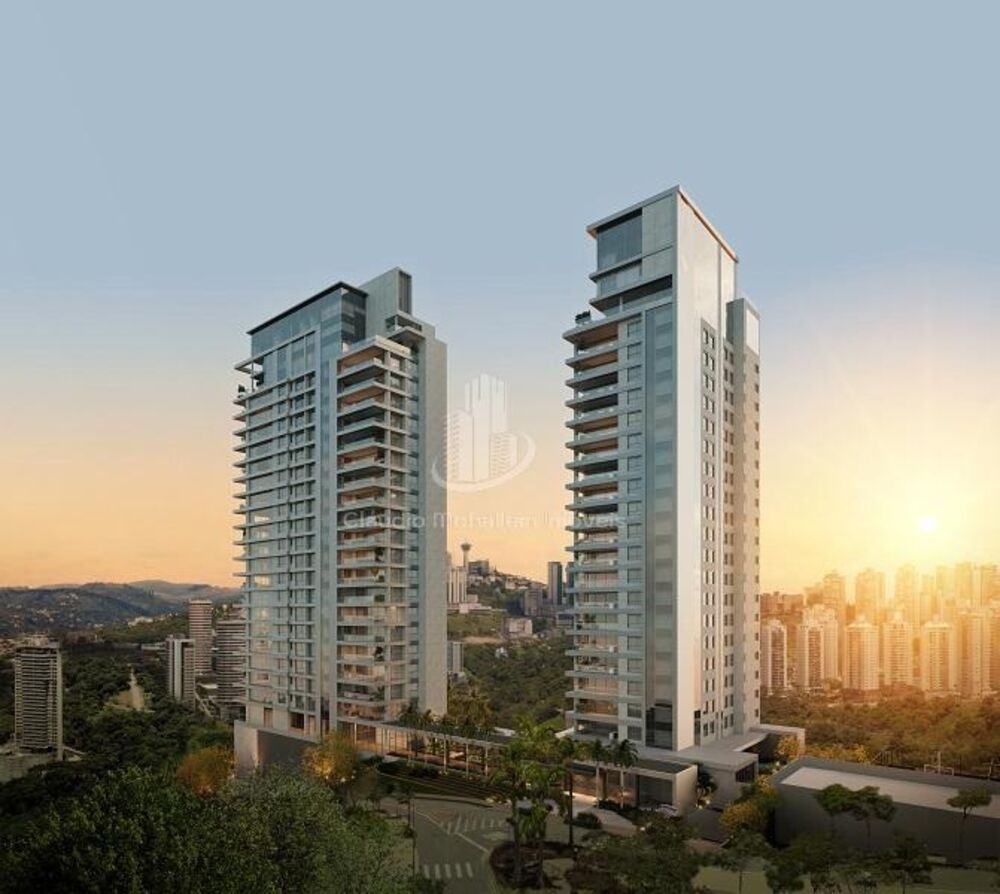 Apartamento, 4 quartos - Foto 1