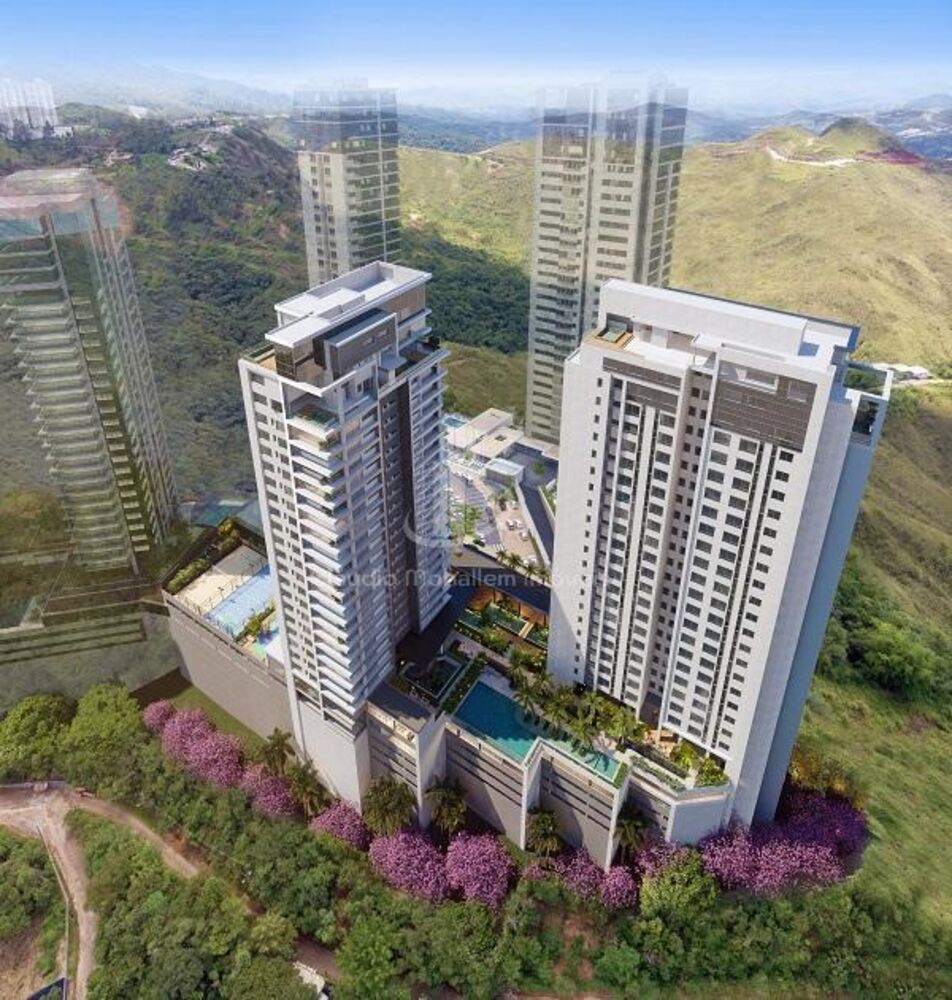 Apartamento, 4 quartos - Foto 2