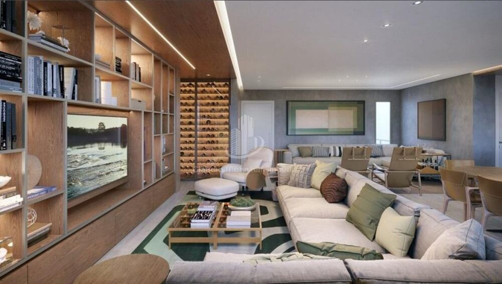 Apartamento à venda com 4 quartos, 143m² - Foto 10