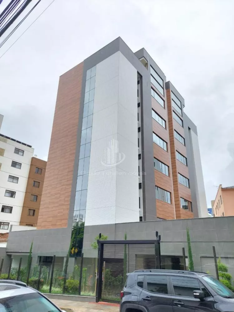 Apartamento à venda com 4 quartos, 251m² - Foto 3