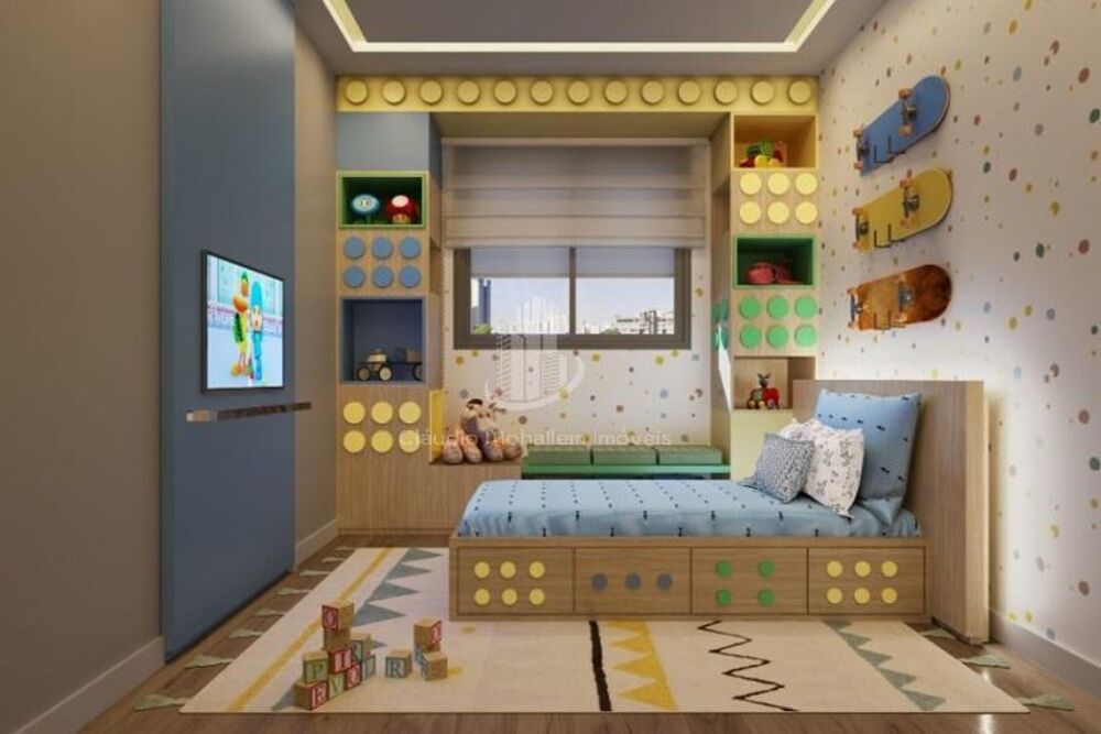 Cobertura, 4 quartos, 257 m² - Foto 2