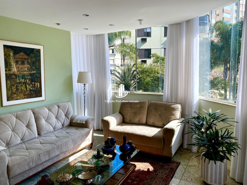 Apartamento, 4 quartos - Foto 1