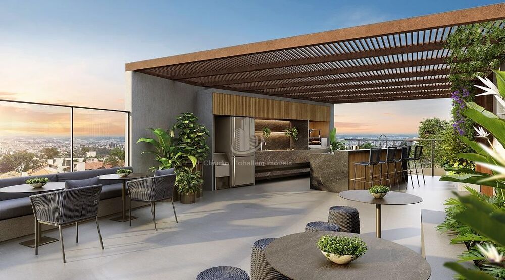Apartamento à venda com 2 quartos, 160m² - Foto 2