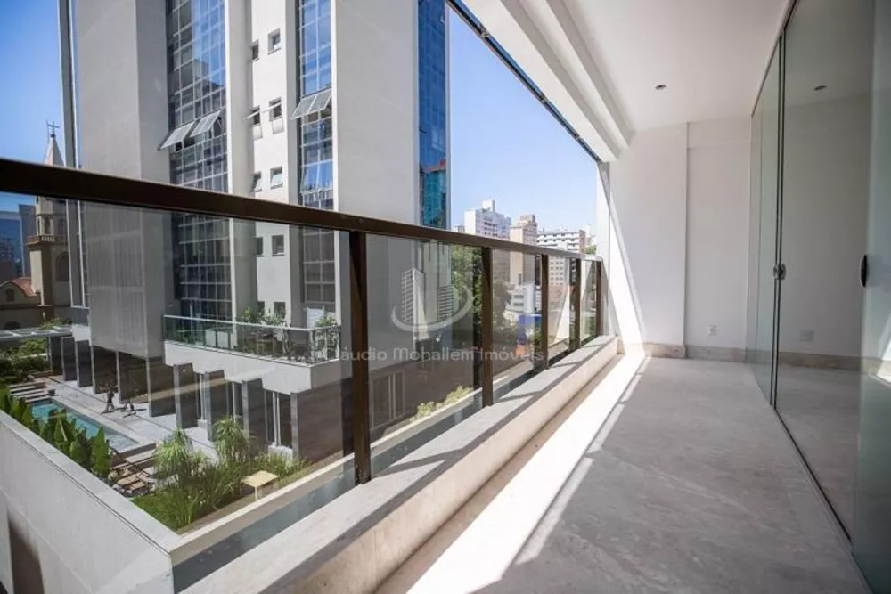 Apartamento à venda com 4 quartos, 130m² - Foto 4