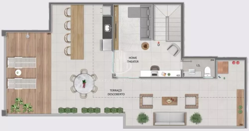 Cobertura à venda com 3 quartos, 191m² - Foto 29