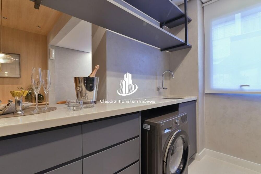 Apartamento à venda com 1 quarto, 48m² - Foto 7