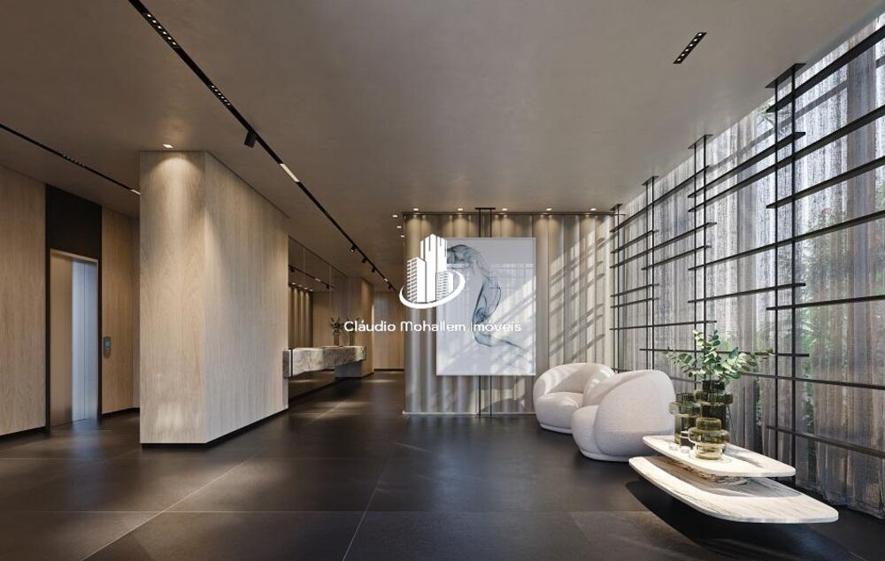 Apartamento à venda com 1 quarto, 48m² - Foto 1