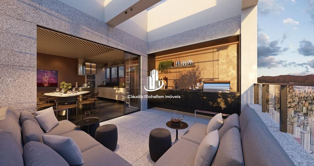 Apartamento à venda com 1 quarto, 48m² - Foto 4