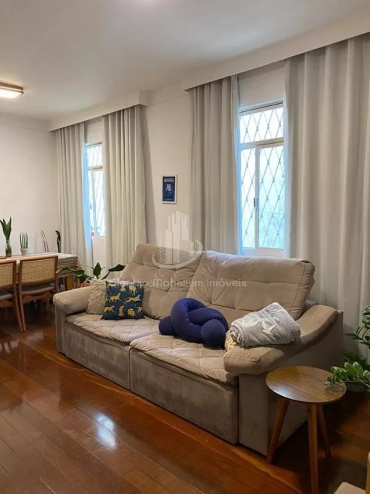 Apartamento à venda com 2 quartos, 75m² - Foto 3