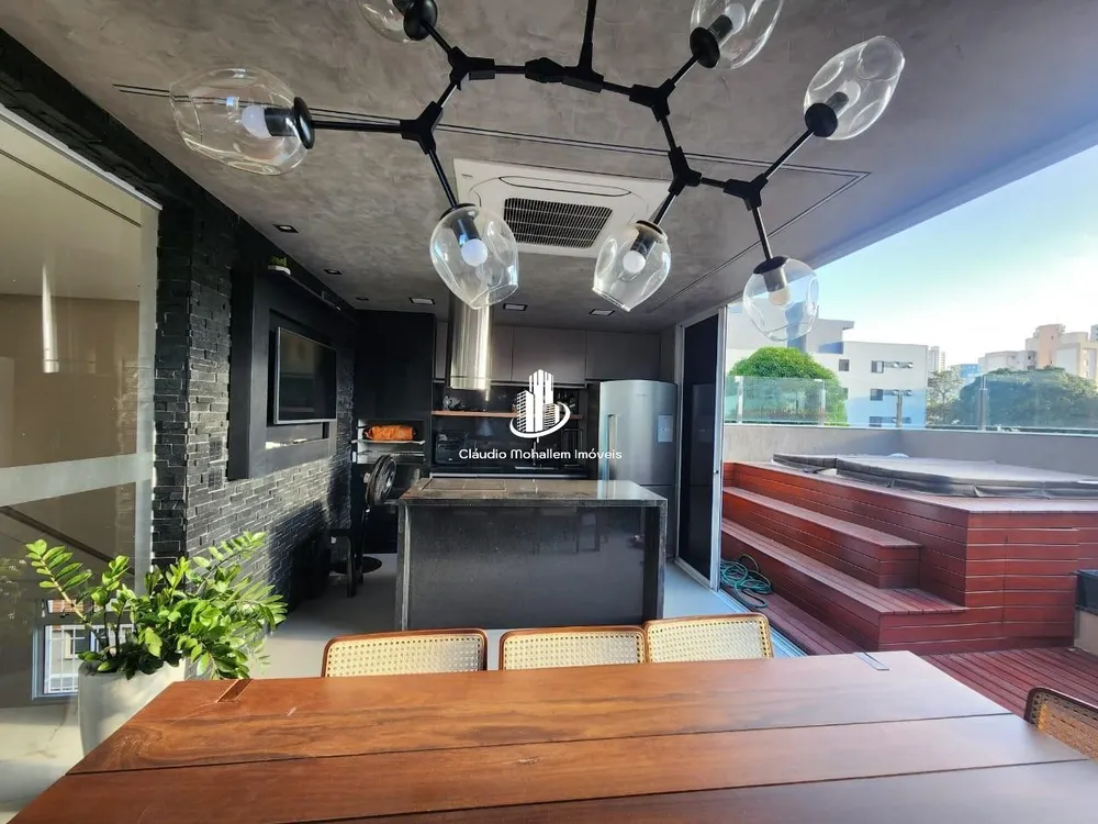 Cobertura, 4 quartos, 202 m² - Foto 8