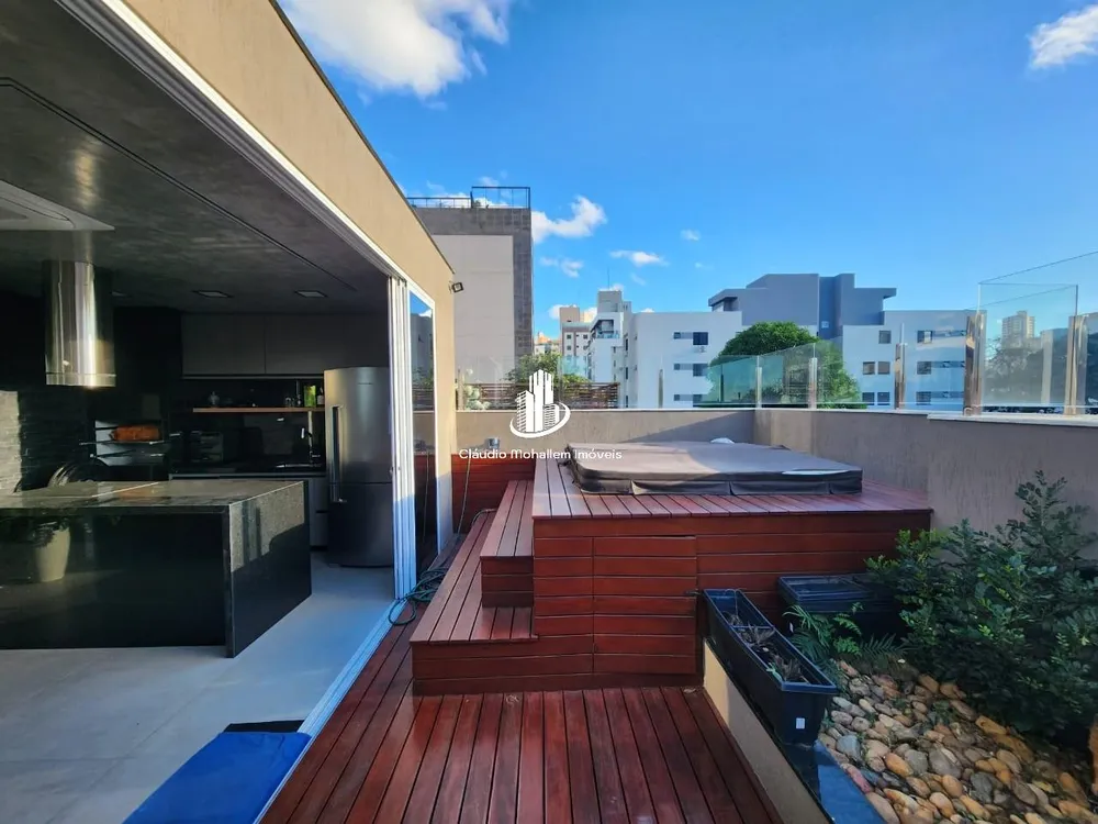 Cobertura, 4 quartos, 202 m² - Foto 6