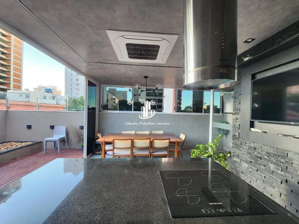 Cobertura, 4 quartos, 202 m² - Foto 7