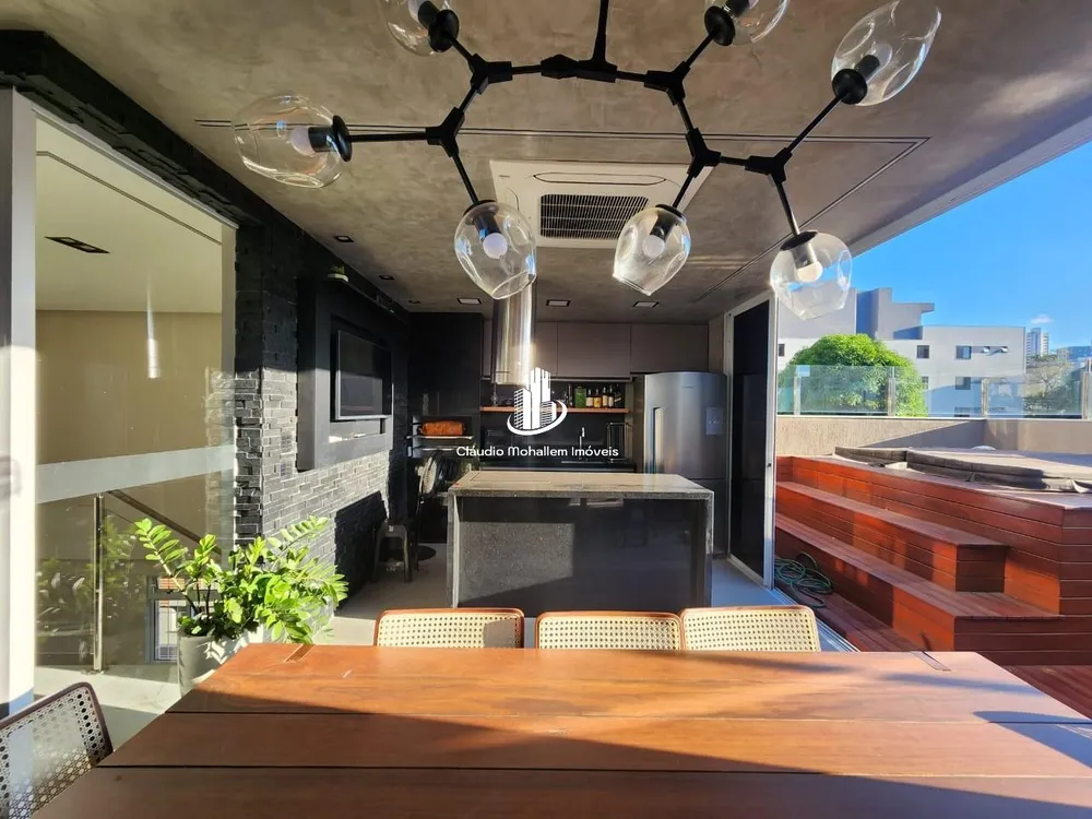 Cobertura, 4 quartos, 202 m² - Foto 12