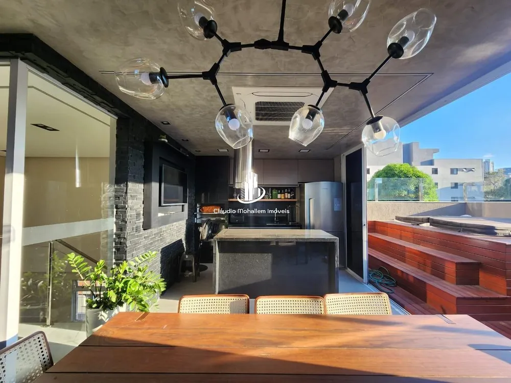 Cobertura, 4 quartos, 202 m² - Foto 5