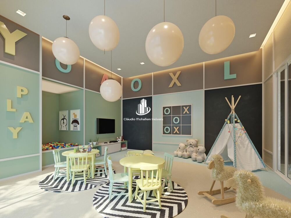 Apartamento à venda com 4 quartos, 313m² - Foto 4