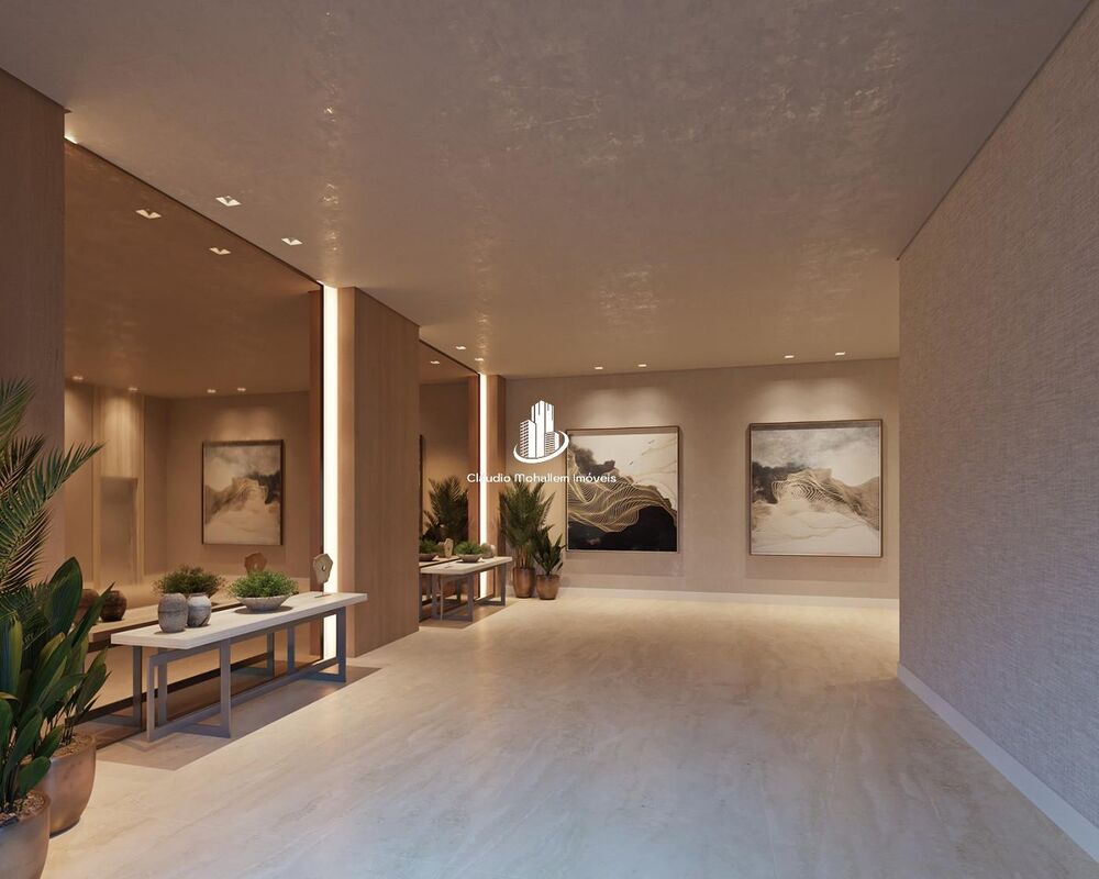 Apartamento à venda com 4 quartos, 313m² - Foto 2