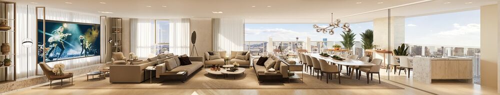 Apartamento à venda com 4 quartos, 313m² - Foto 5