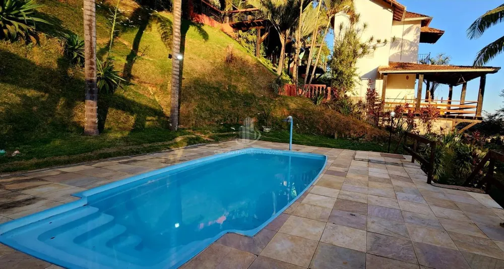 Casa de Condomínio, 5 quartos - Foto 1