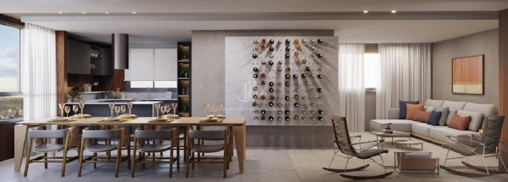 Apartamento, 4 quartos, 129 m² - Foto 4
