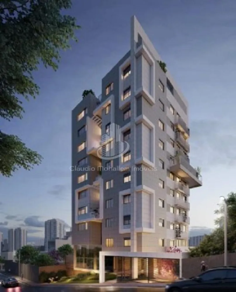Apartamento, 4 quartos, 129 m² - Foto 3