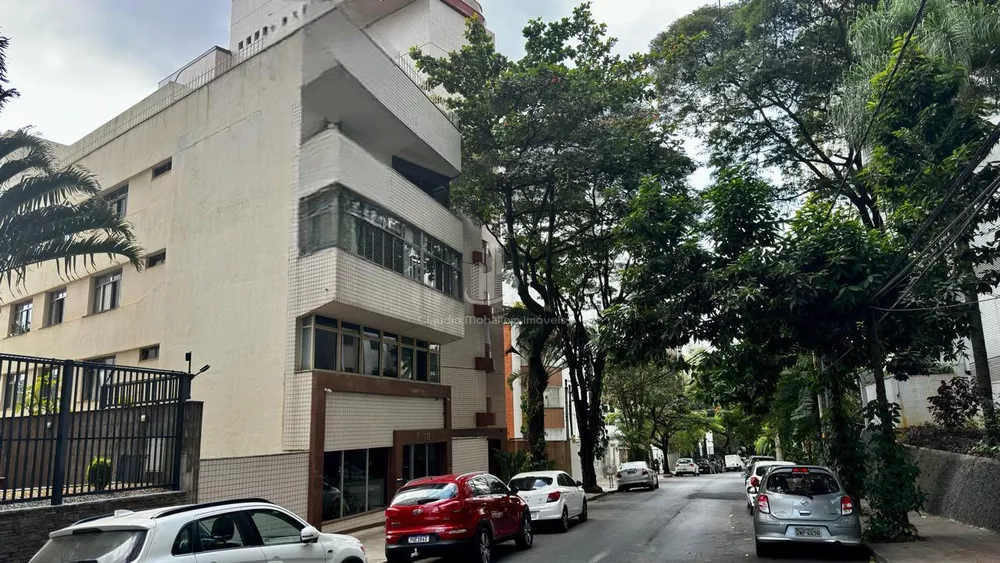 Cobertura à venda com 5 quartos, 432m² - Foto 1