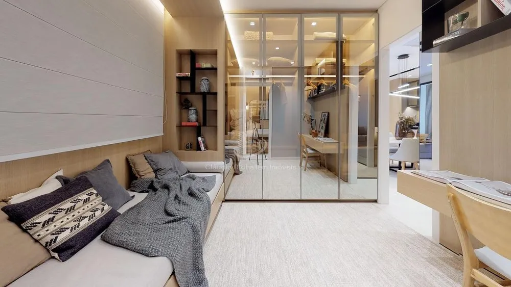 Apartamento, 1 quarto - Foto 4