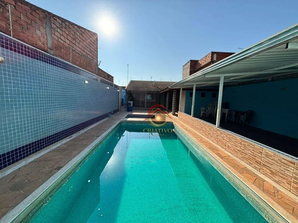 Chácara, 1 quarto, 250 m² - Foto 1