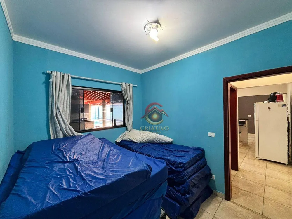 Chácara, 1 quarto, 250 m² - Foto 16