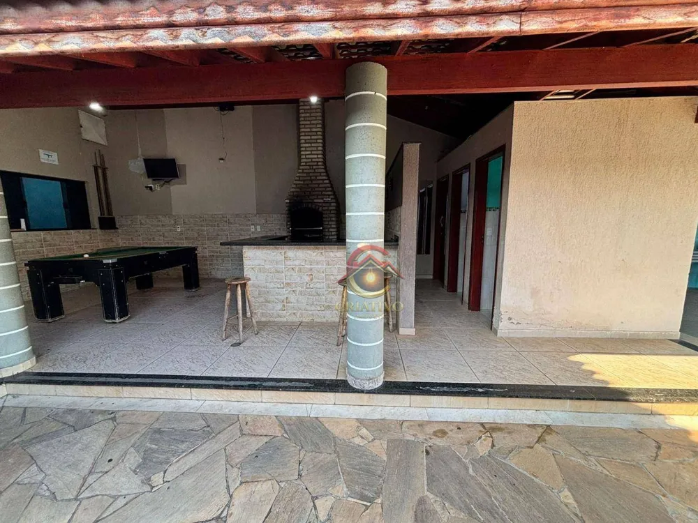 Chácara, 1 quarto, 250 m² - Foto 3