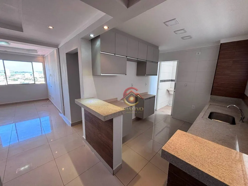 Apartamento, 3 quartos, 81 m² - Foto 1