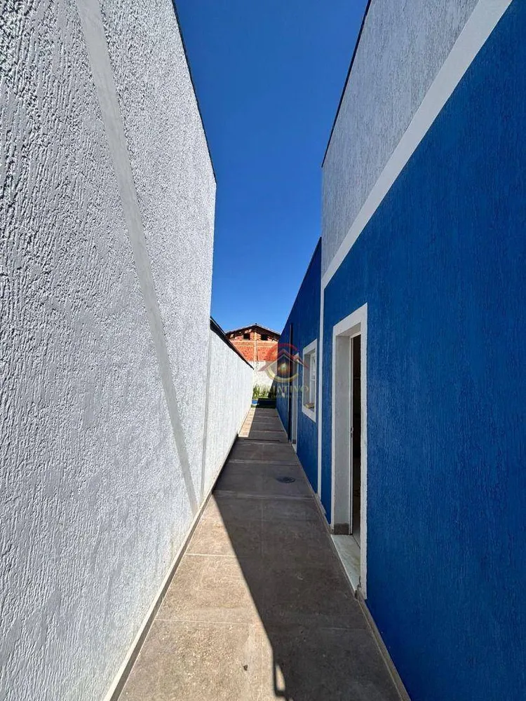 Casa, 2 quartos, 80 m² - Foto 3