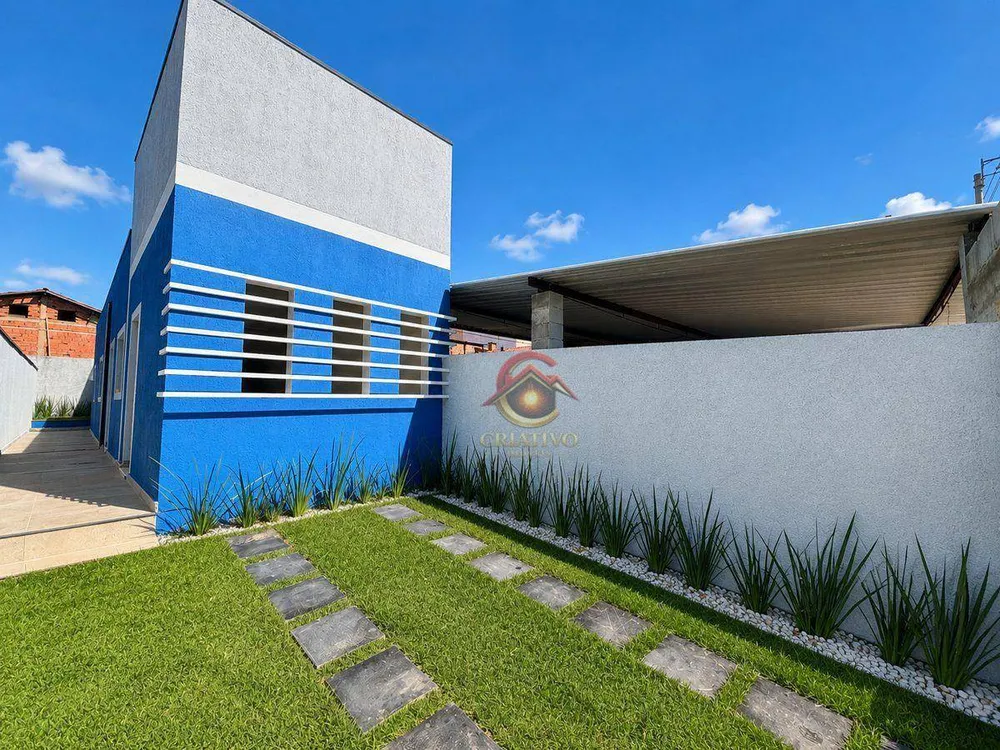 Casa, 2 quartos, 80 m² - Foto 1